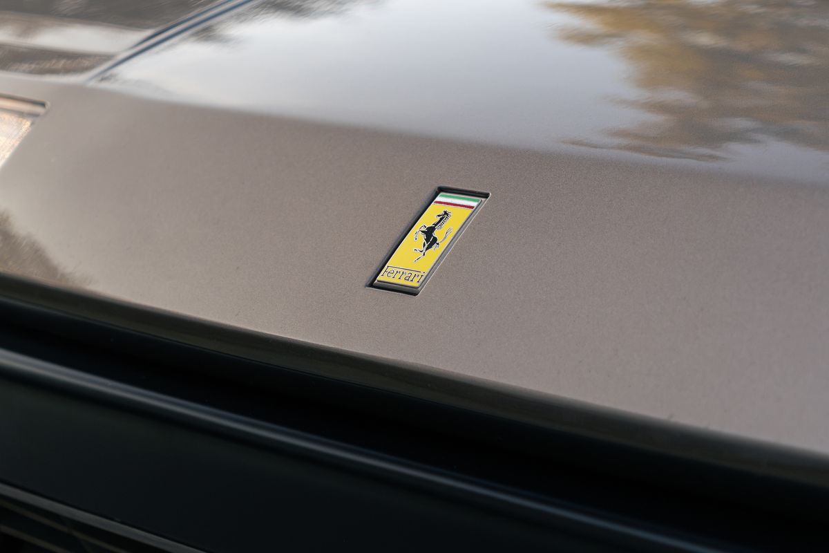 Ferrari 400i Automatic