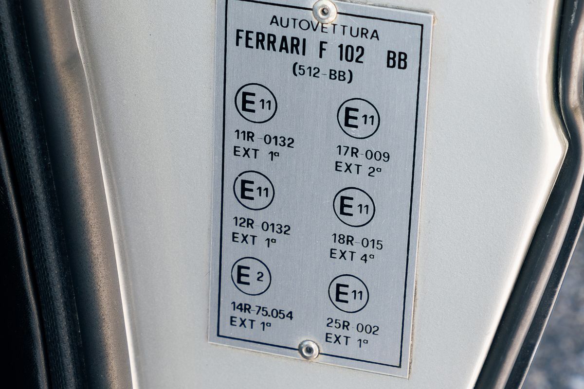Ferrari 512 BB