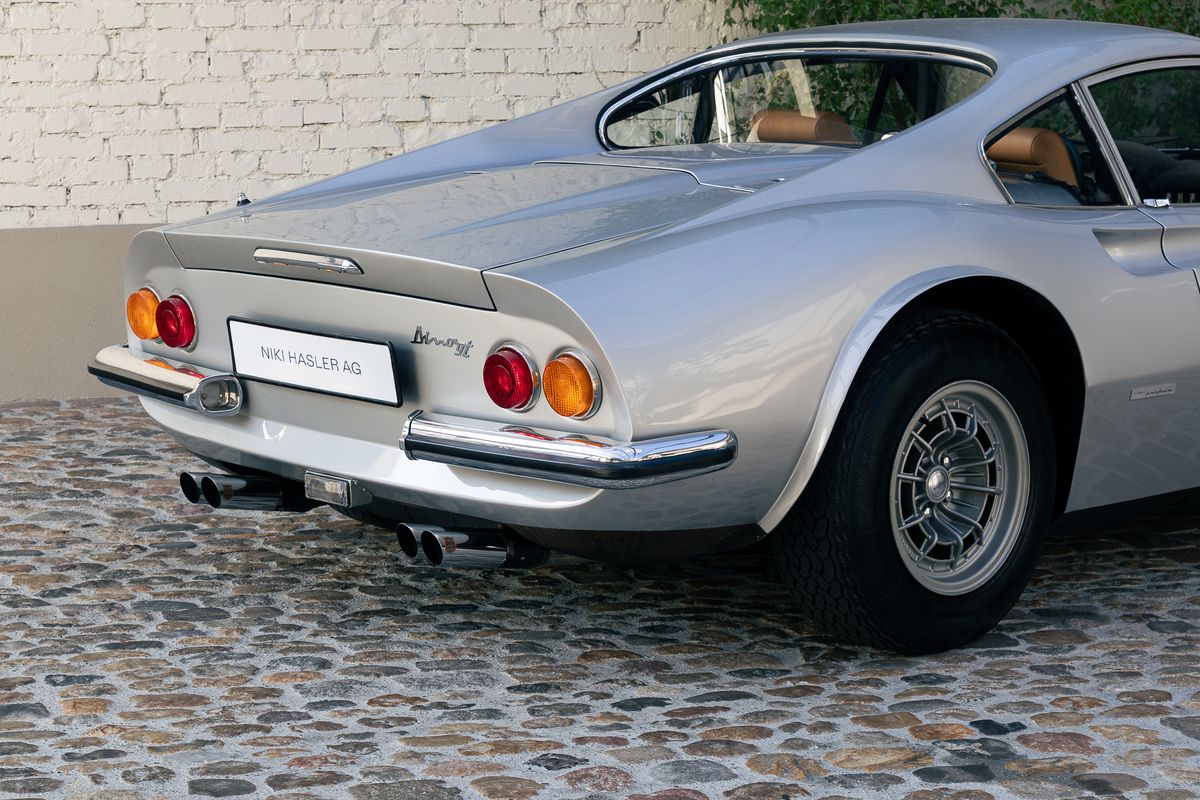 Ferrari Dino 246 GT "Flares"