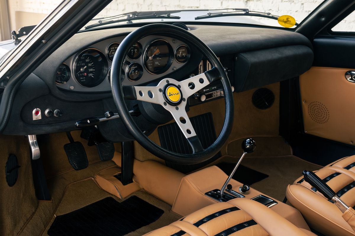 Ferrari Dino 246 GT "Flares"
