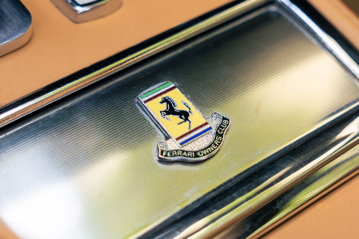 Ferrari Dino 246 GT "Flares"