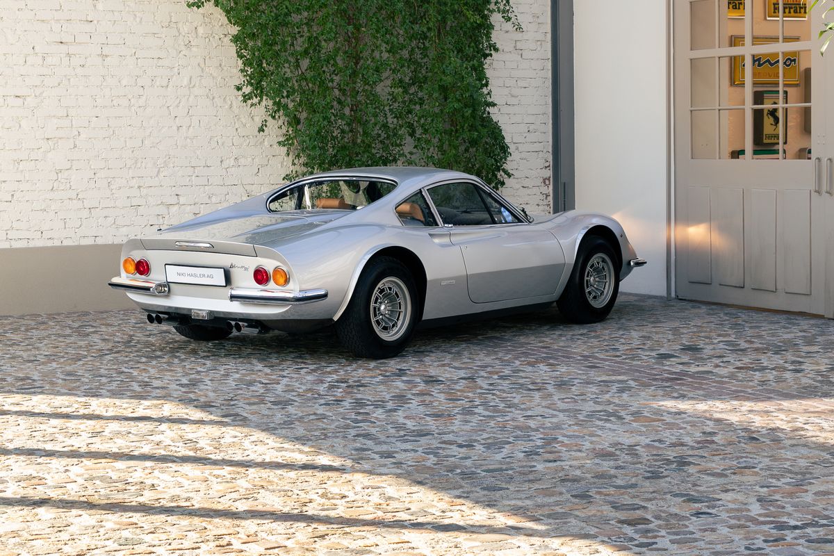 Ferrari Dino 246 GT "Flares"