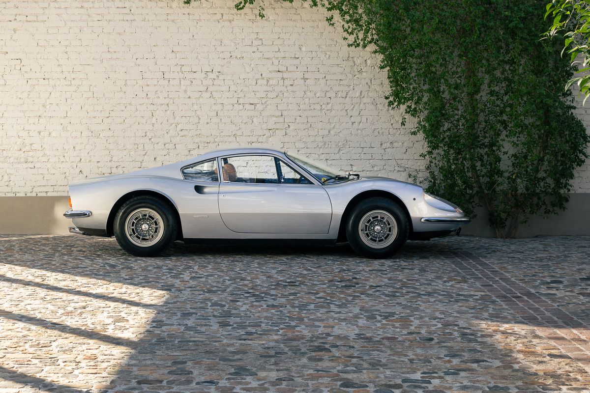 Ferrari Dino 246 GT "Flares"