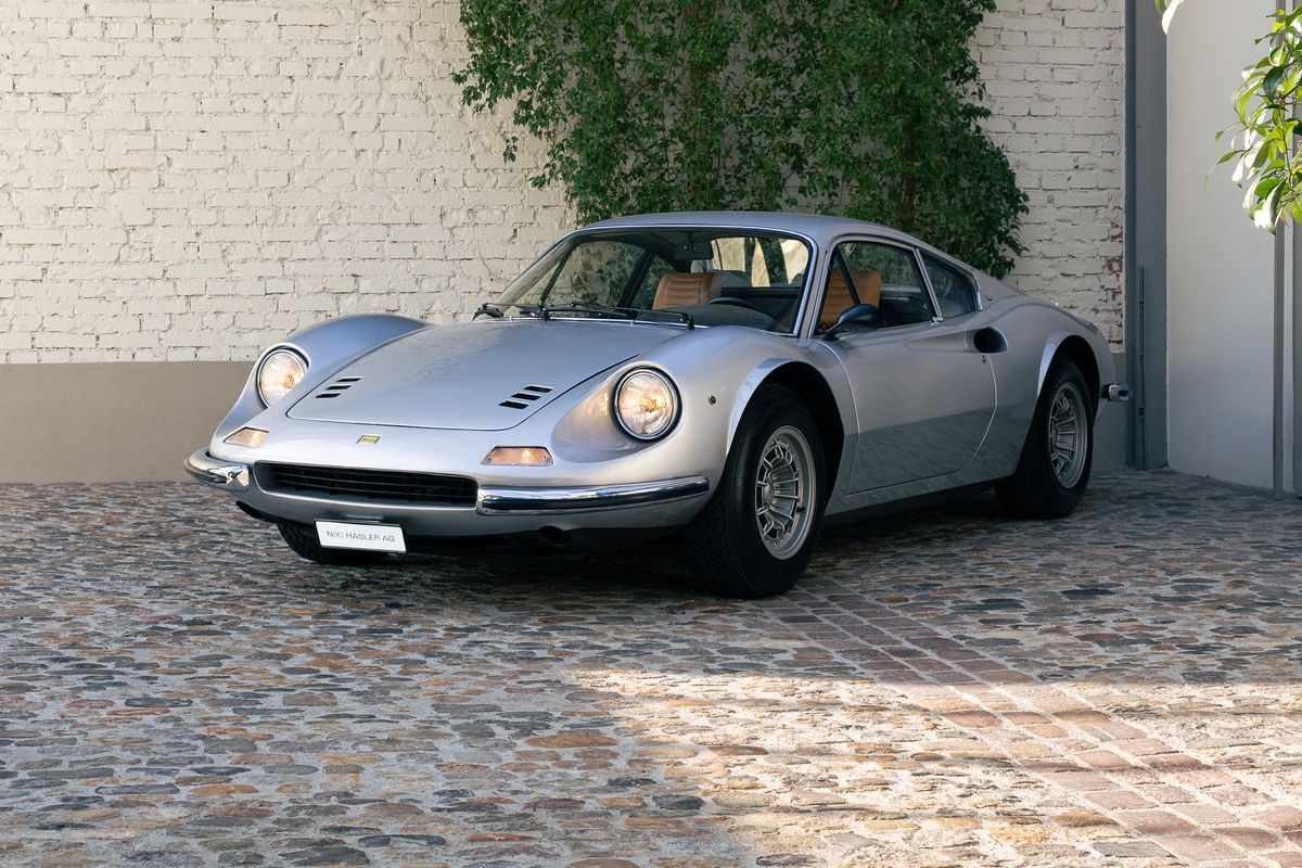 Ferrari Dino 246 GT "Flares"