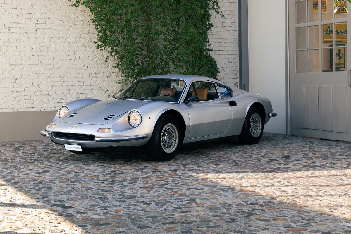 Ferrari Dino 246 GT "Flares"