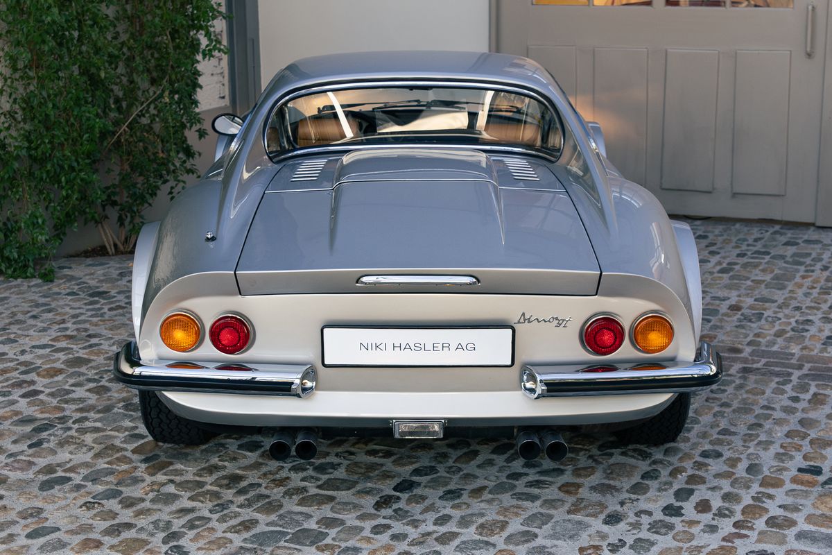 Ferrari Dino 246 GT "Flares"