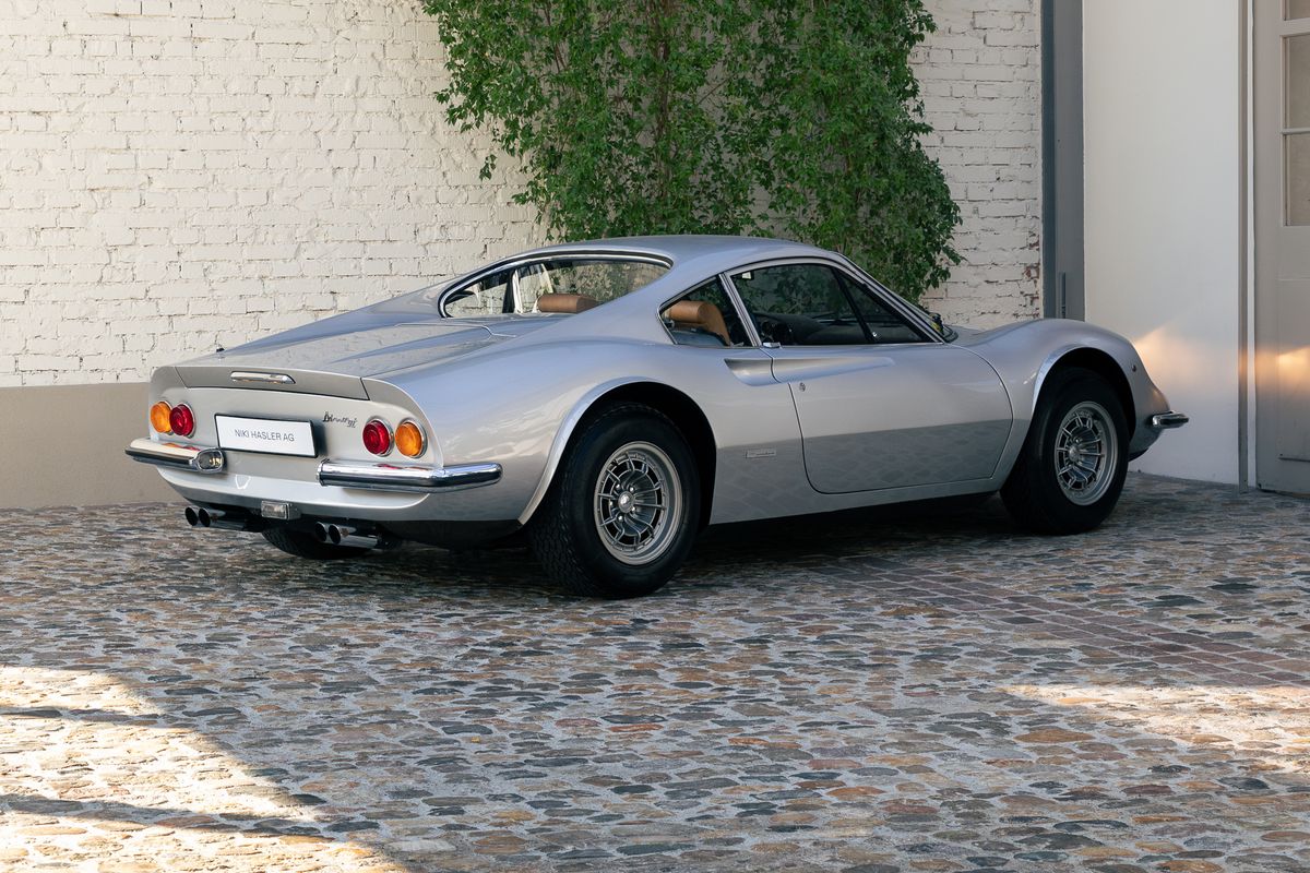 Ferrari Dino 246 GT "Flares"