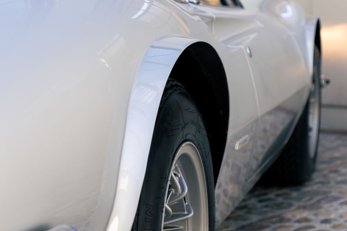 Ferrari Dino 246 GT "Flares"