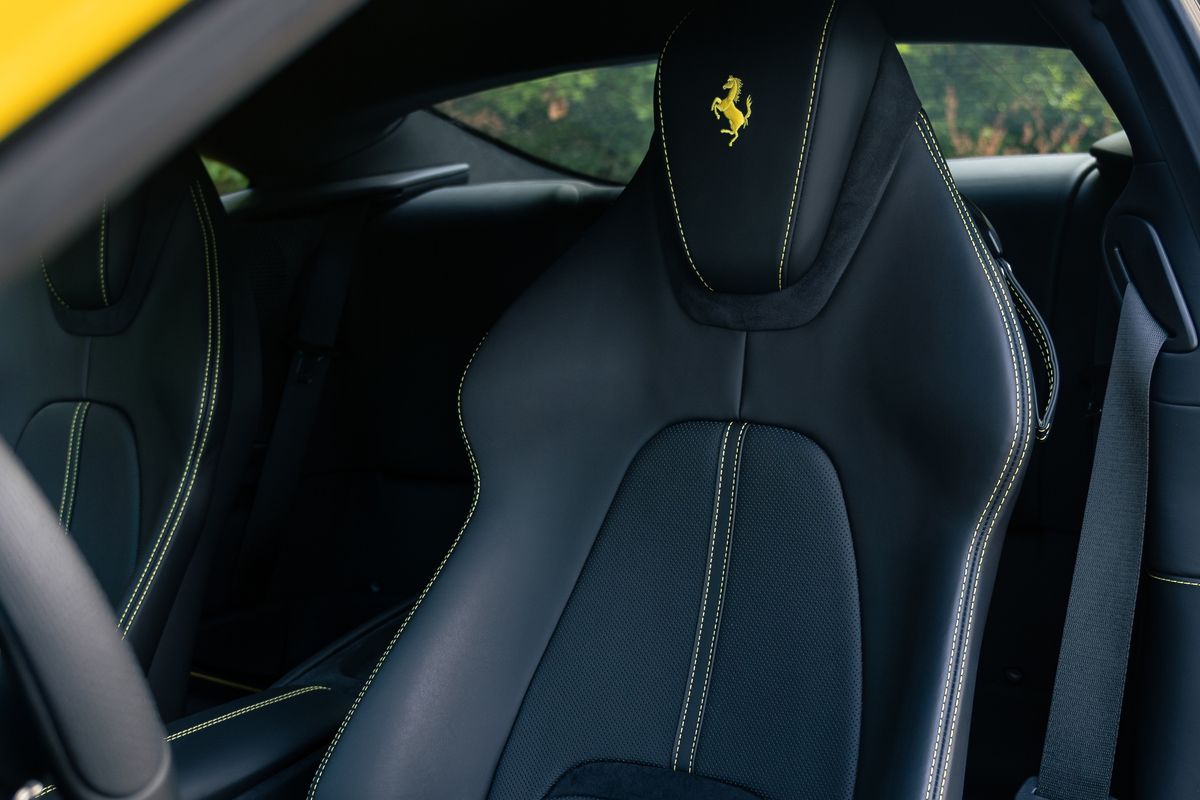 Ferrari Roma