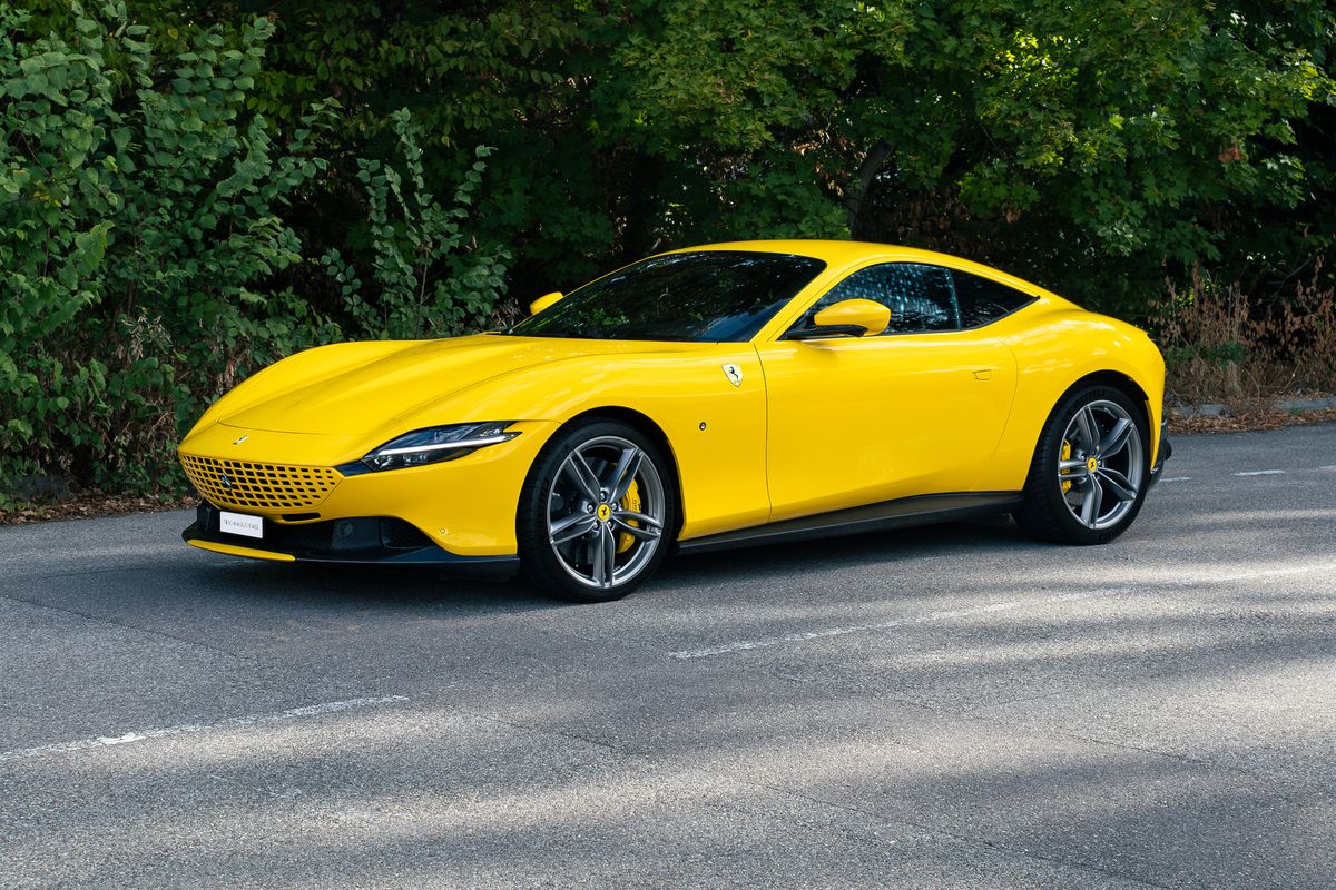 Ferrari Roma
