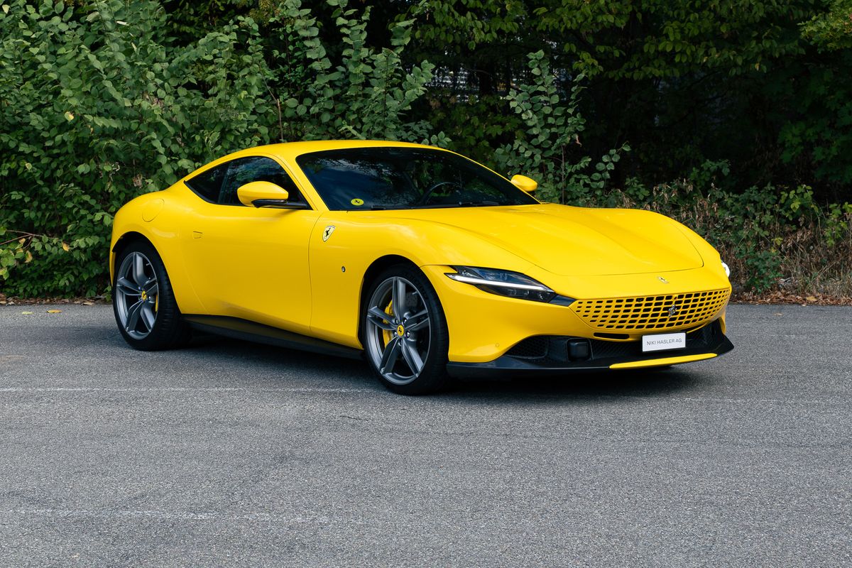 Ferrari Roma