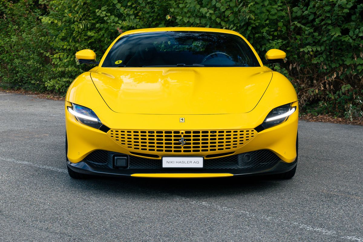 Ferrari Roma