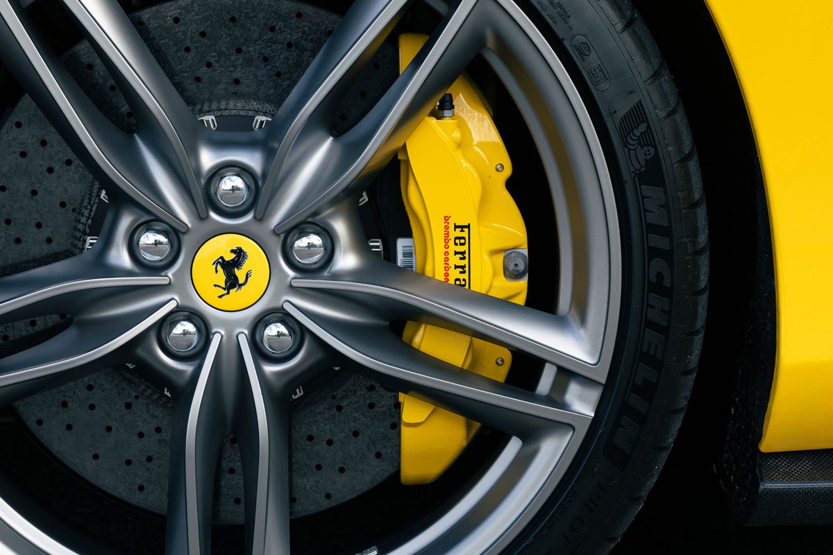 Ferrari Roma