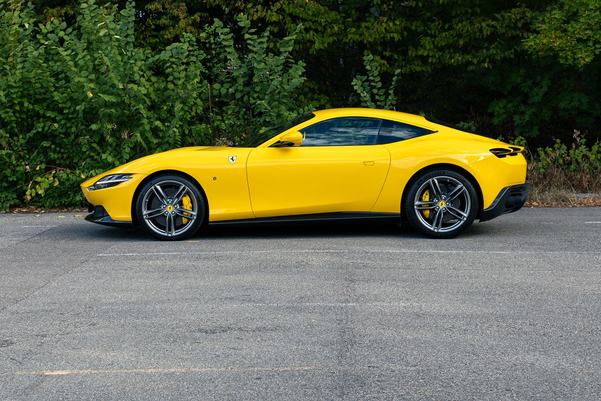 Ferrari Roma