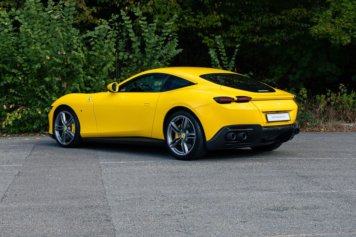 Ferrari Roma