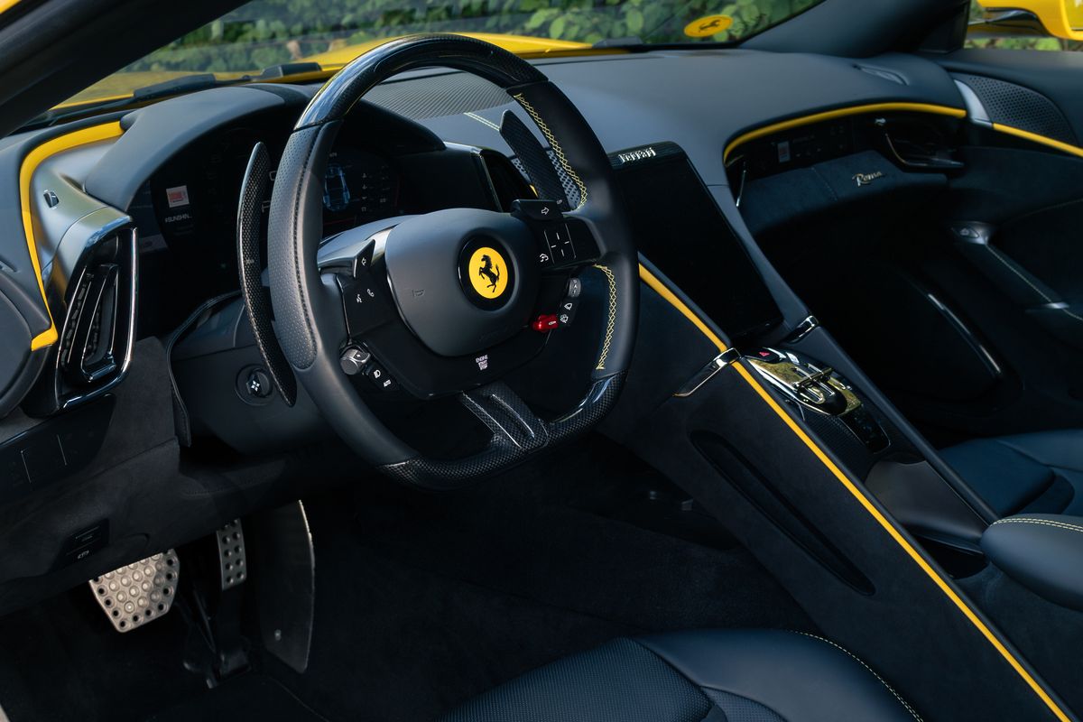 Ferrari Roma