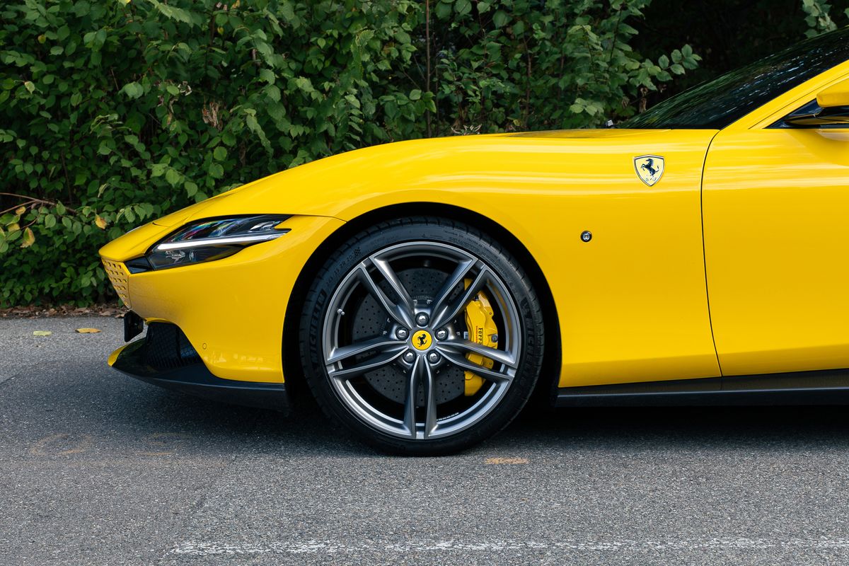 Ferrari Roma