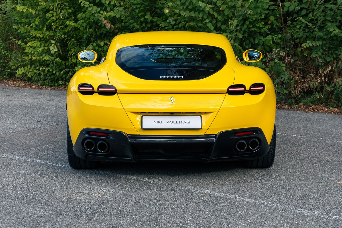 Ferrari Roma