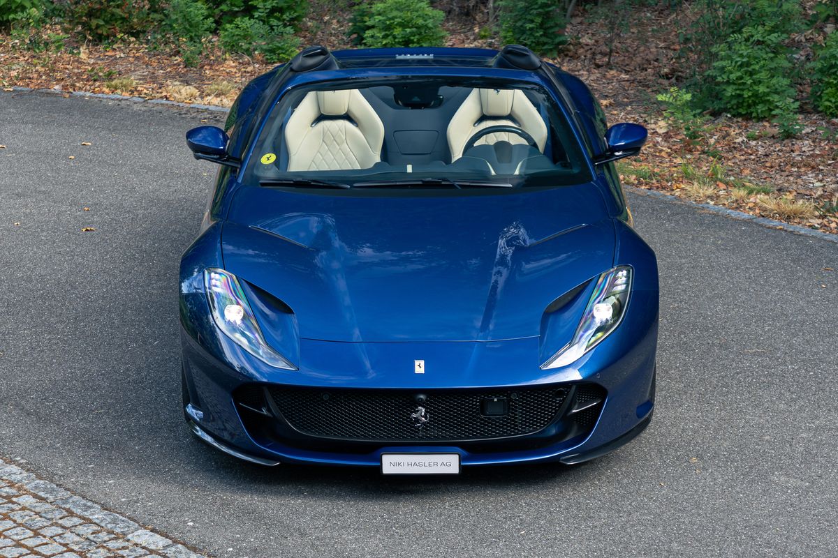 Ferrari 812 GTS