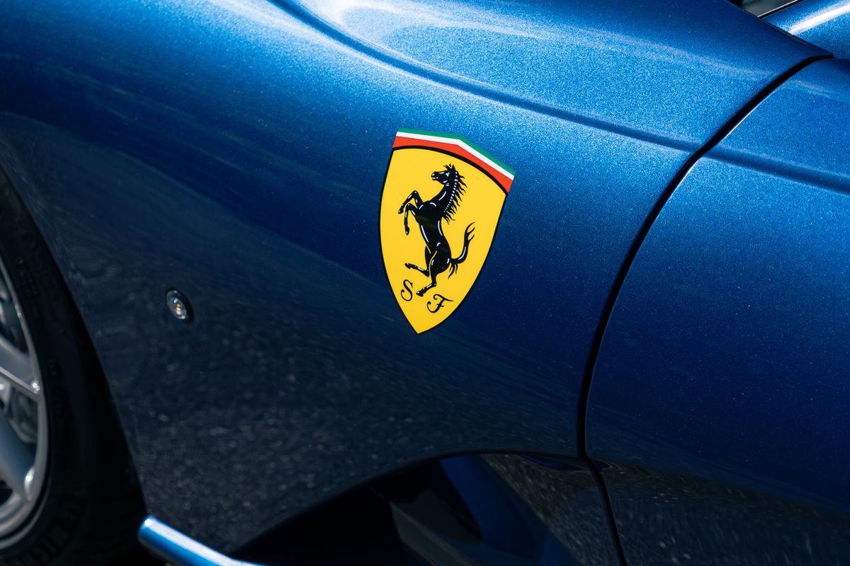 Ferrari 812 GTS