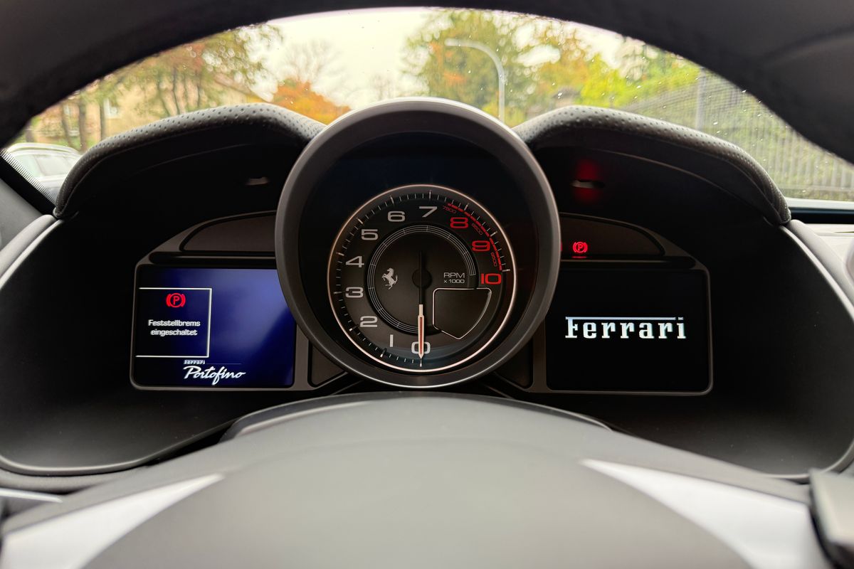 Ferrari Portofino