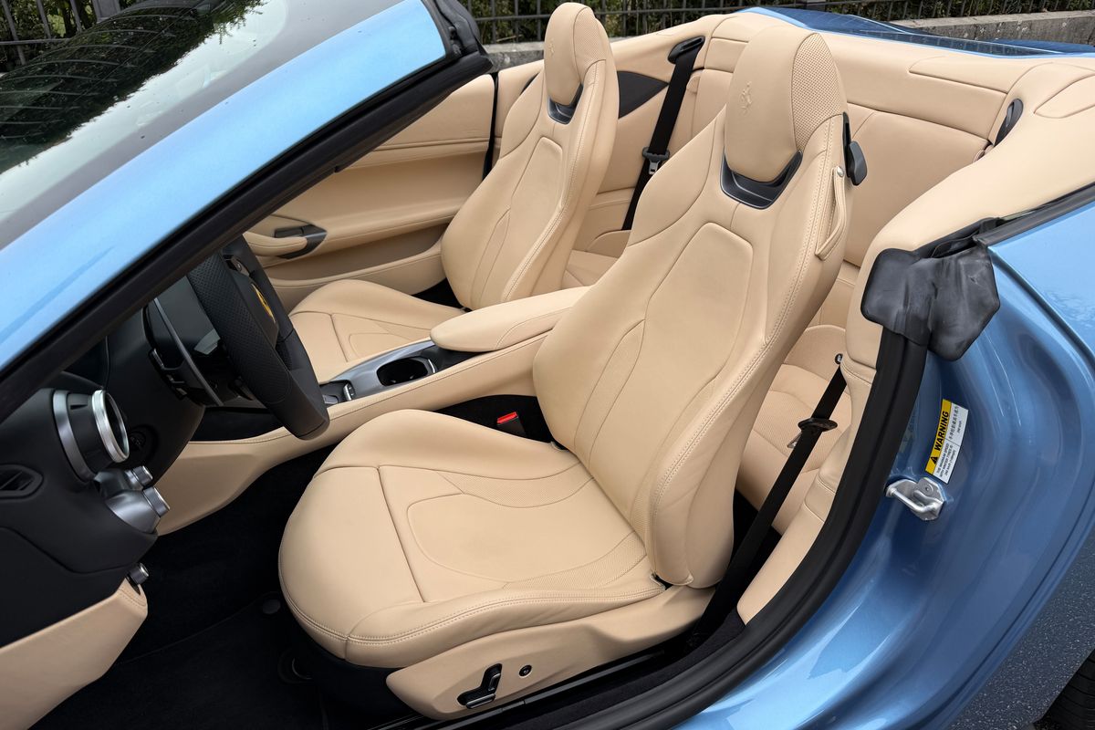 Ferrari Portofino