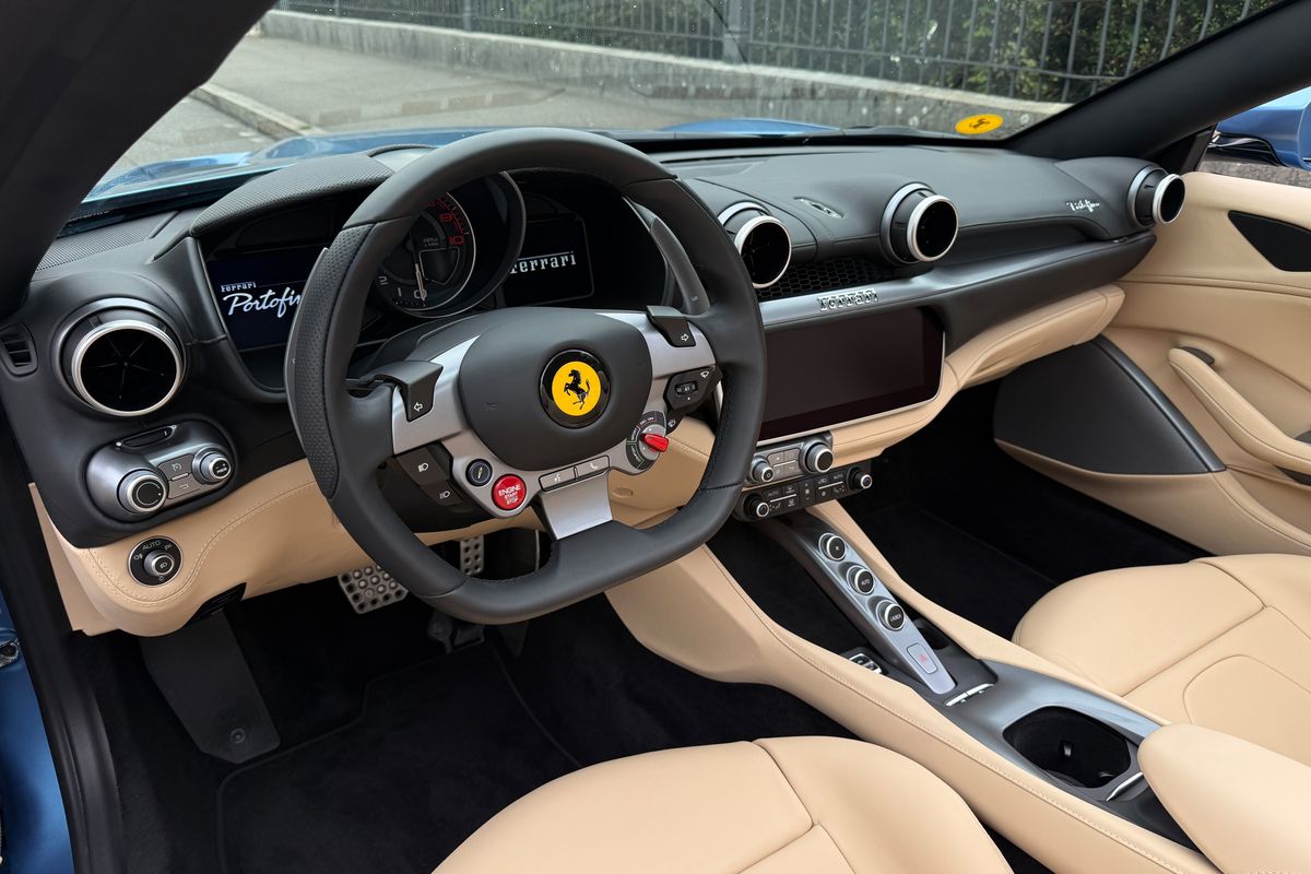 Ferrari Portofino