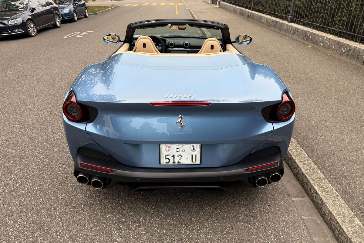 Ferrari Portofino