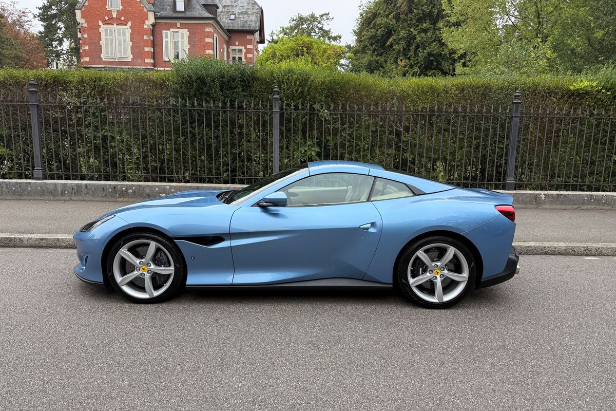 Ferrari Portofino