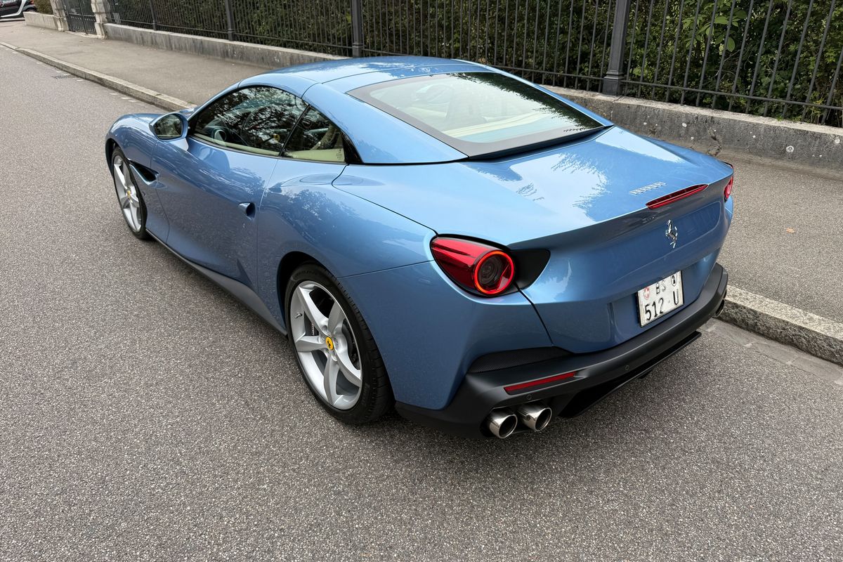 Ferrari Portofino
