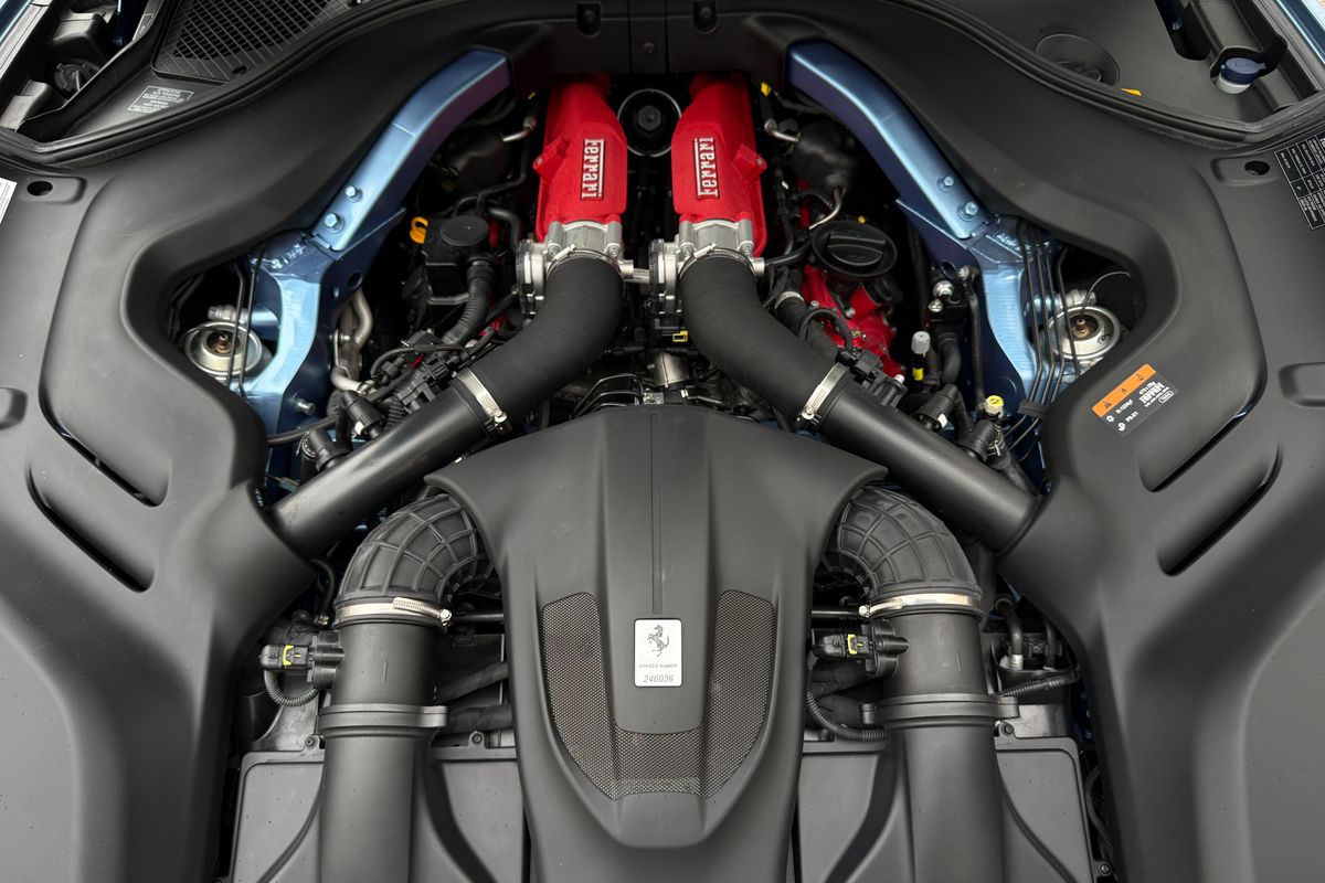 Ferrari Portofino