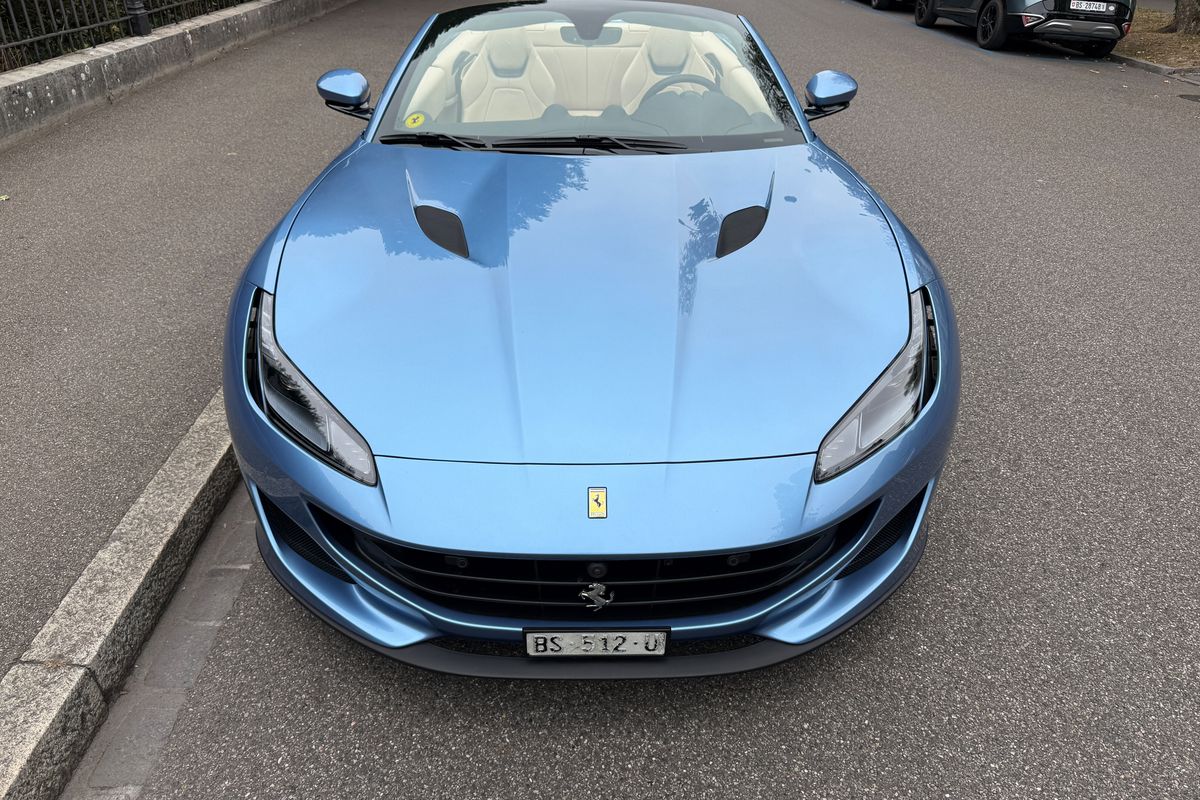 Ferrari Portofino