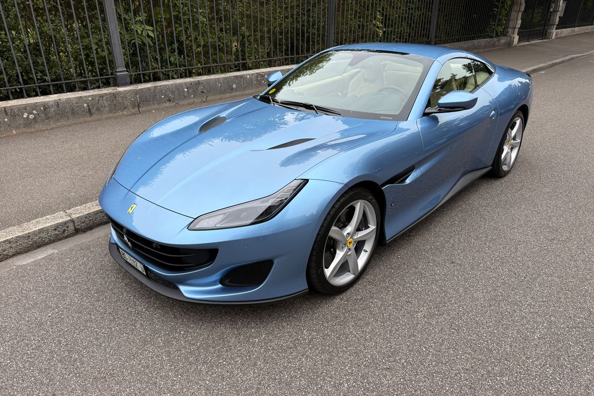 Ferrari Portofino