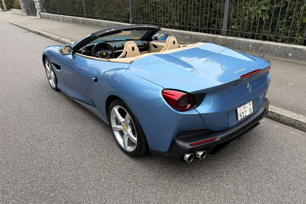 Ferrari Portofino