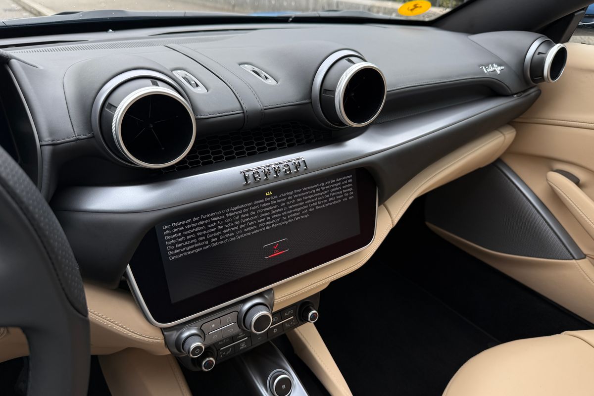 Ferrari Portofino