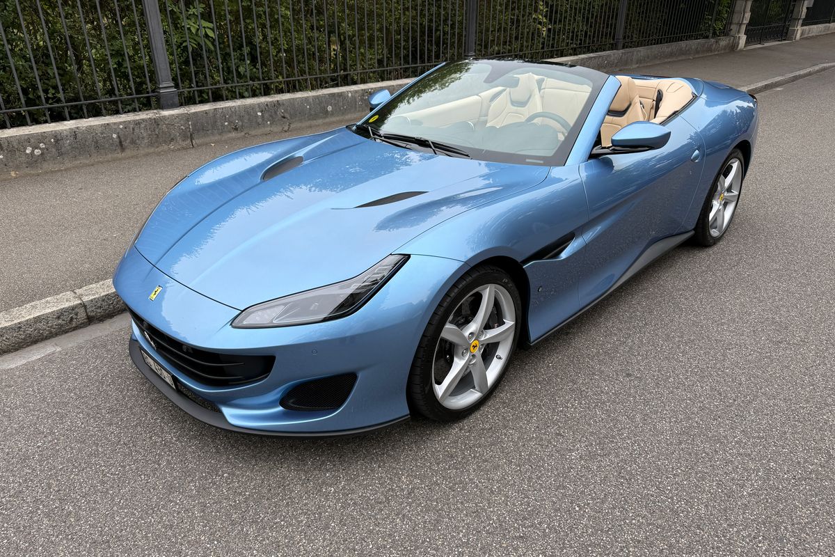 Ferrari Portofino