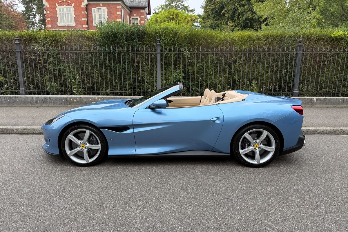 Ferrari Portofino