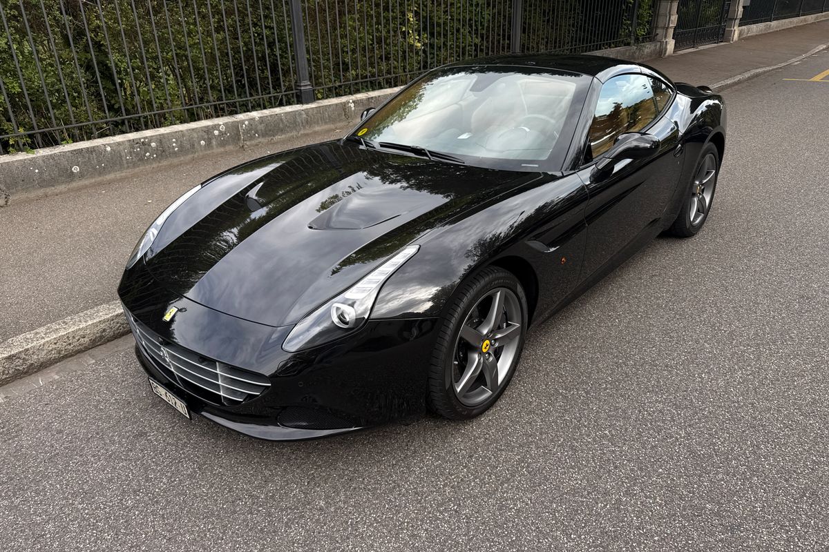 Ferrari California T