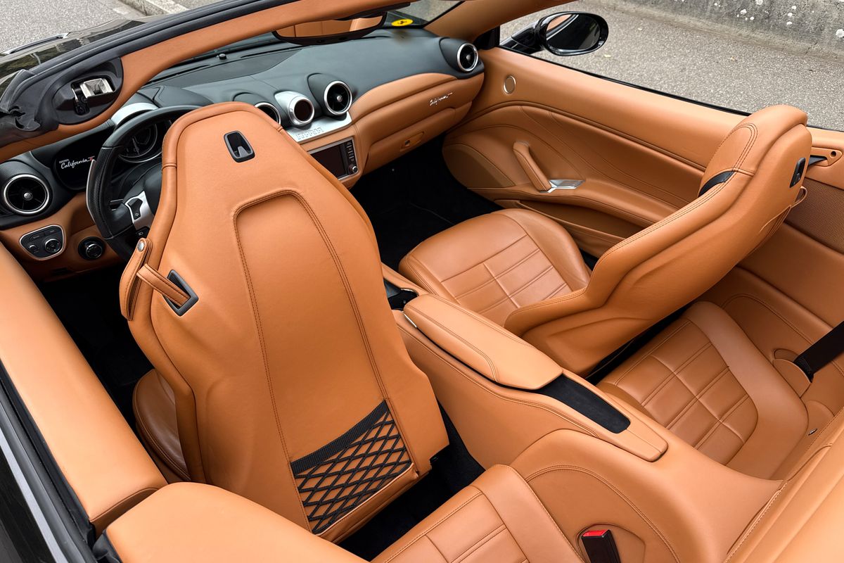 Ferrari California T