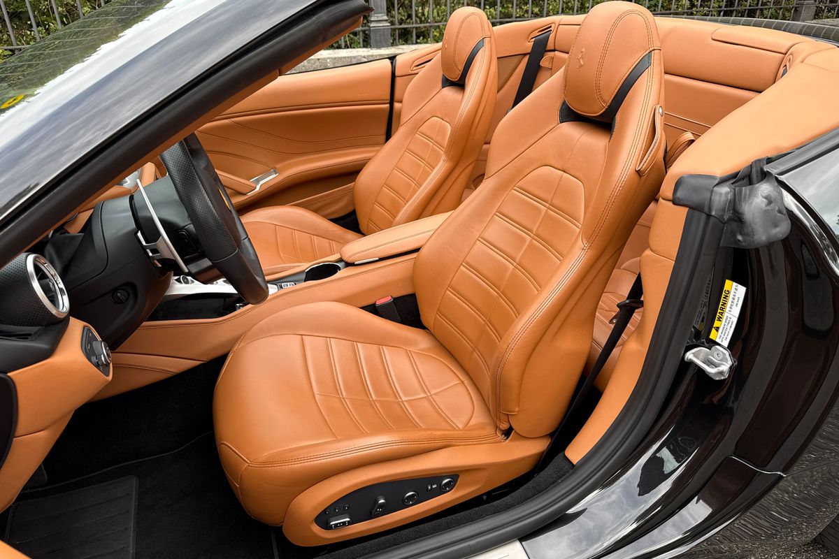 Ferrari California T