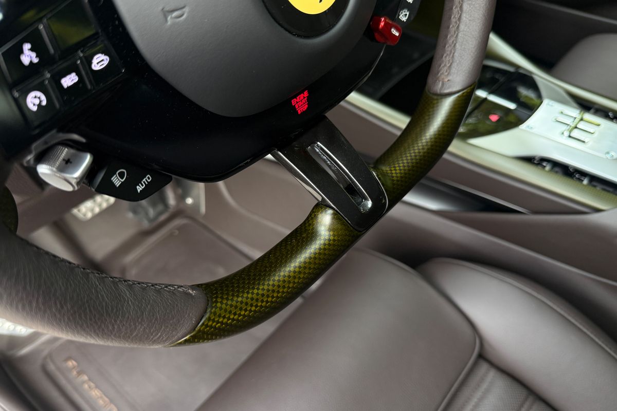 Ferrari Purosangue