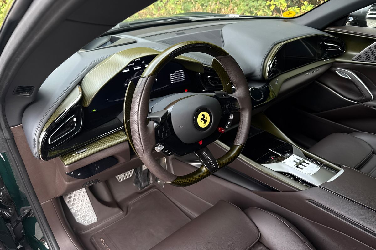 Ferrari Purosangue