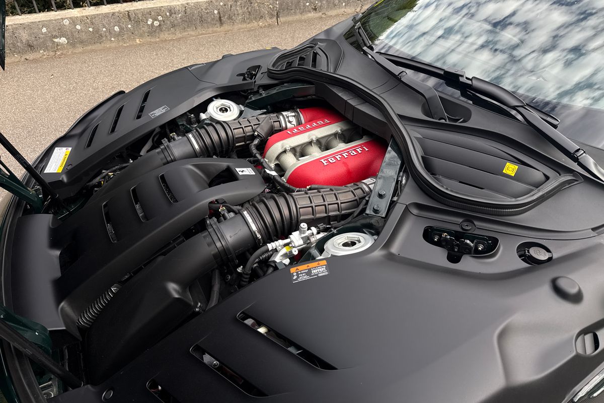 Ferrari Purosangue