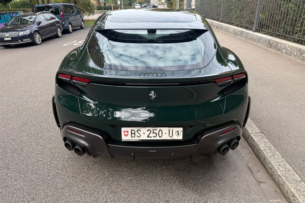 Ferrari Purosangue