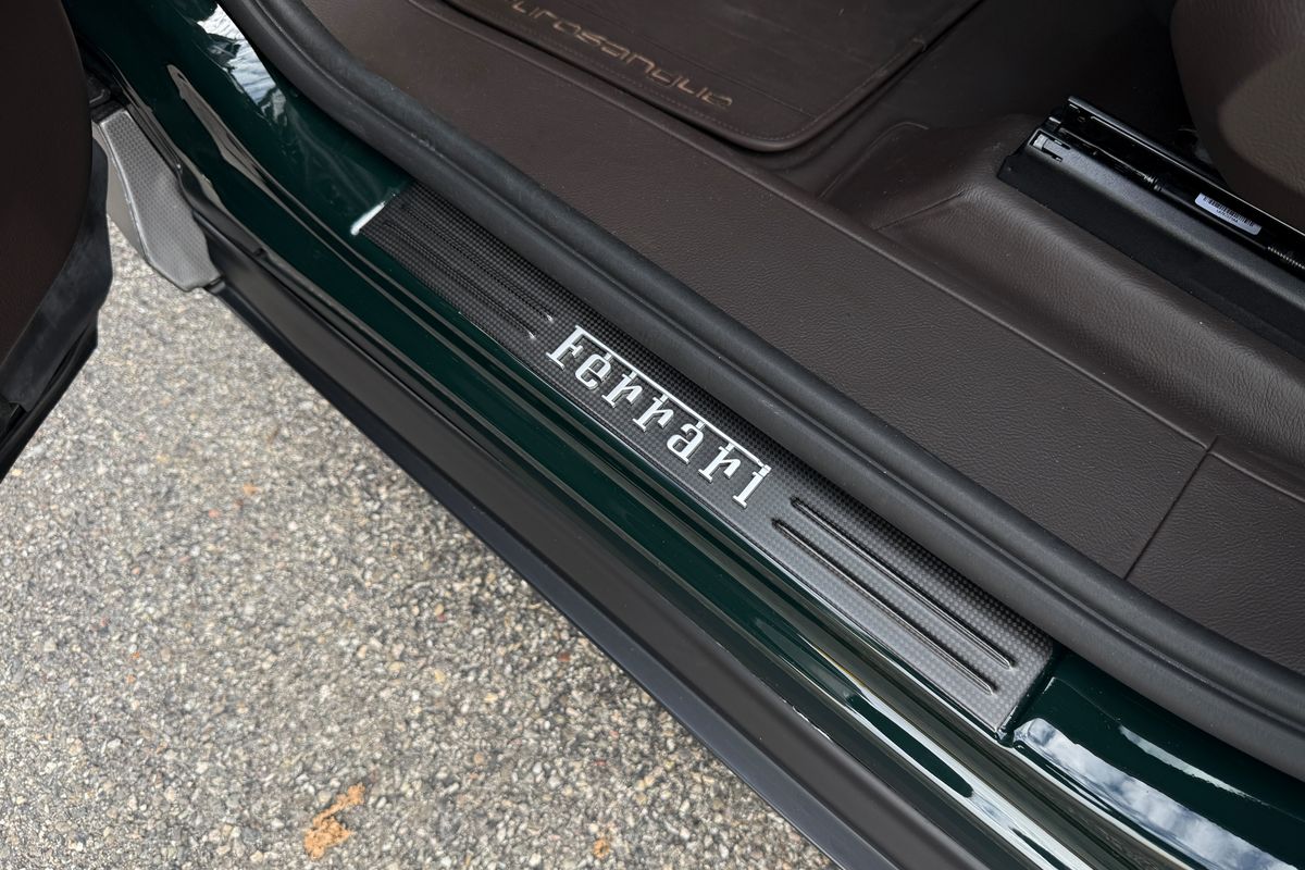 Ferrari Purosangue