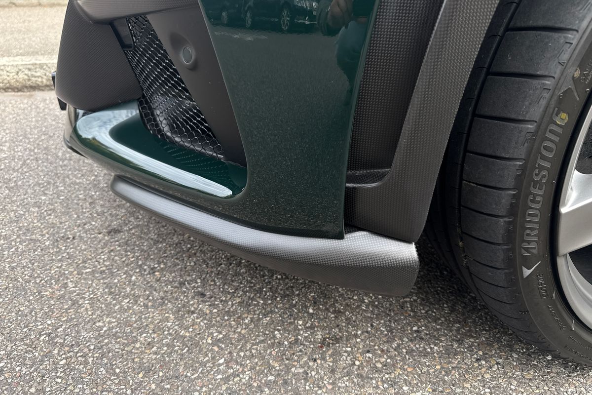 Ferrari Purosangue