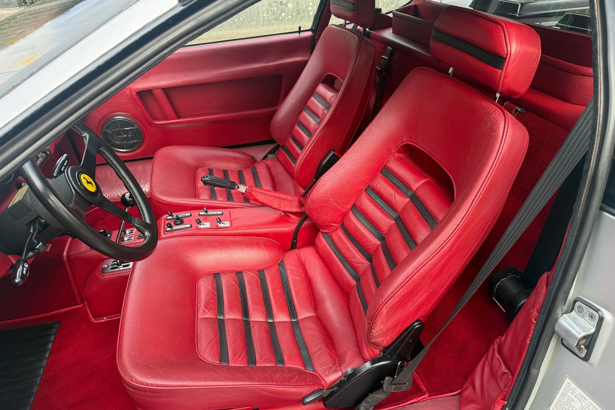 Ferrari 512 BBi