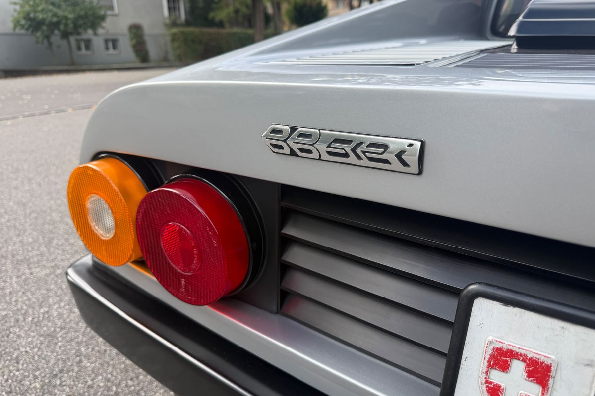 Ferrari 512 BBi