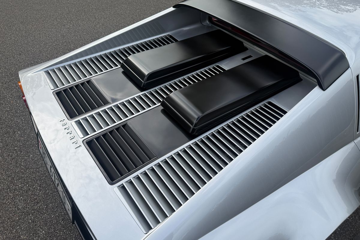 Ferrari 512 BBi