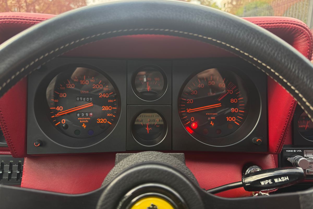 Ferrari 512 BBi